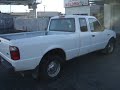 2001 Ford Ranger $5,500 -for sale-