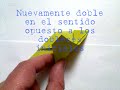 Another day in the paradise (Esfera de estrellas en Origami)