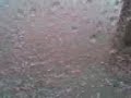 Hail in June 2008 Hail in June 2008
