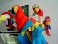 SIX PARROTS SIX PARROTS