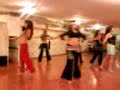 Ensayo Danza Arabe