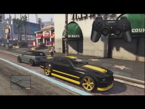 how to drift properly in gta v