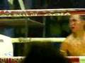 Combate Lumpinee diciembre 2007