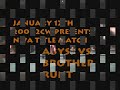 2CW Year in Reveiw