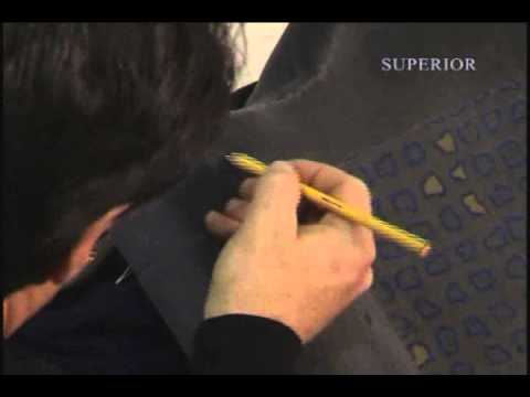 how to repair cigarette burn in car seat