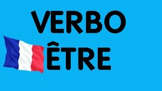 Conjugando verbos - Verbo être 