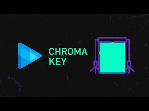 how to chroma key in sony vegas