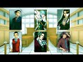 Phoenix Wright: All 6 Cornered Themes
