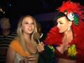 Sexy Trashy Lingerie Halloween Party