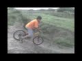 la caida del cuate
