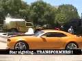 Transformers Sighting!  6/26/07