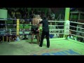 Matthew Semper (Tiger Muay Thai) fights 5 rd war during Kings birthday @ Phi Phi Island Stadium Matthew Semper (TIger Muay Thai) fights 5 rd war during Kings birthday @ Phi Phi Island Stadium