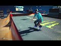 skate 2 a bad ass frontflip