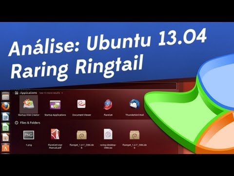 Ubuntu 13.04