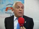 Baltar anuncia un acuerdo PP PSOE en Trives Baltar anuncia un acuerdo PP PSOE en Trives