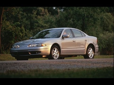 1999 Oldsmobile Alero Start Up and Review 3.4 L V6