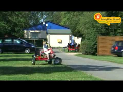 Rosenfelder Strand Ostsee Camping Video Rosenfelder Strand Ostsee Camping Video