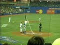 Frank Thomas' first at bat as a Blue Jay at Rogers Centre