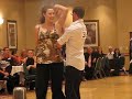 Kris and Natasha Intermediate Jack and Jill Finals