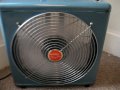 Vintage 16\" Wizard Breeze Box Fan