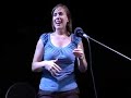Jessica Piscitelli at Washington D.C. Speakeasy