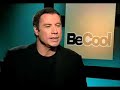 John Travolta explains scientology dance Tech