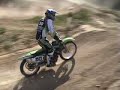 Helmstedt mit der Kawasaki kx250f