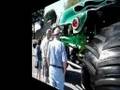 GRAVE DIGGER monster truck