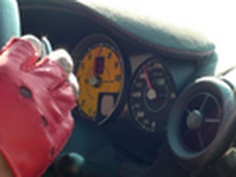 video auto Ferrari 430 Scuderia 16M I