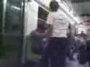Masoquista en el metro Masoquista en el metro
