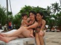videos de Christmas Party 08 (Kiat Jud!)