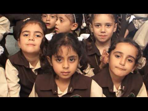 حملة لغتي لغة القران الكريم - مدرسة الإمام محمد بن صالح العثيمين الخاصة