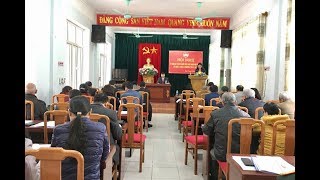 MTTQ thành phố Uông Bí họp Kỳ thứ 14