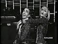 Don Lurio e Raffaella Carrà 