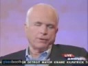 John McCain on Faith Based Organizations