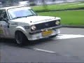 ford escort Jarno v Haren ,amsterdam rallysprint 2006 ford escort Jarno v Haren ,amsterdam rallysprint 2006