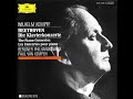 Ludwig van Beethoven - Emperor - Kempff Kempen, first,part 2