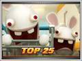 Top 25 Wii Games Video Countdown