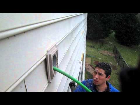 how to properly vent a dryer