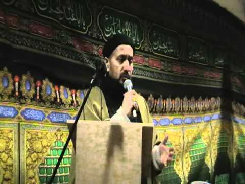 IDRISIA - Wazifa for Job/Rozee by Molana Jan Ali Shah Kazmi.