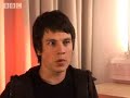 Aaron Sidwell Interview - EastEnders - BBC One