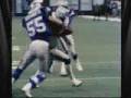 BO JACKSON RUNS OVER BOZ