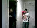KID GETS PUNCHED!!!!
