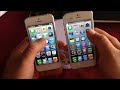 Goophone i5 16GB - iPhone 5 Clone Review!