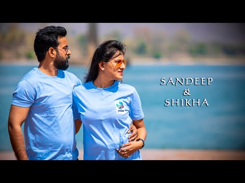 BEST PREWEDDING VIDEO SHOOT SANDEEP AND SHIKHA