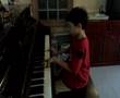 The McKulet Boy on Piano