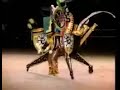 Kings, Queens and backstage of Trinidad Carnival