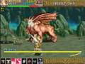 D&D Shadow over Mystara - Fighter vs Chimera