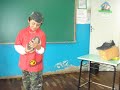Quinto Ano 2008 - E.M.E.B. Nicanor Rodrigues Goulart