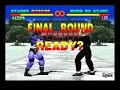 Tekken 1 DEVIL KAZUYA Play-through On Ultra Hard